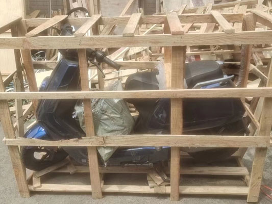 黔西托运电瓶车